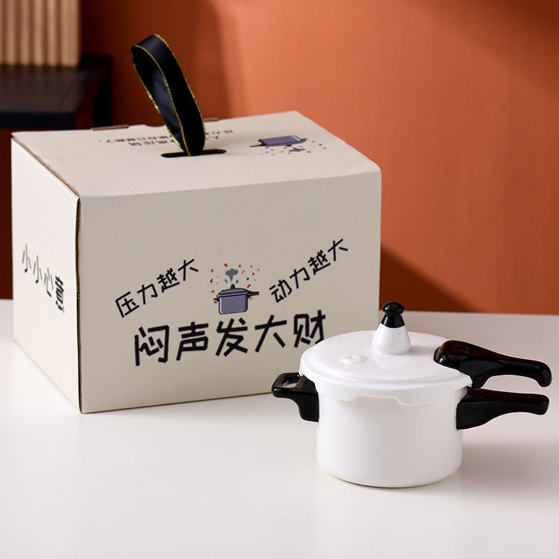 Creative Pressure Cooker