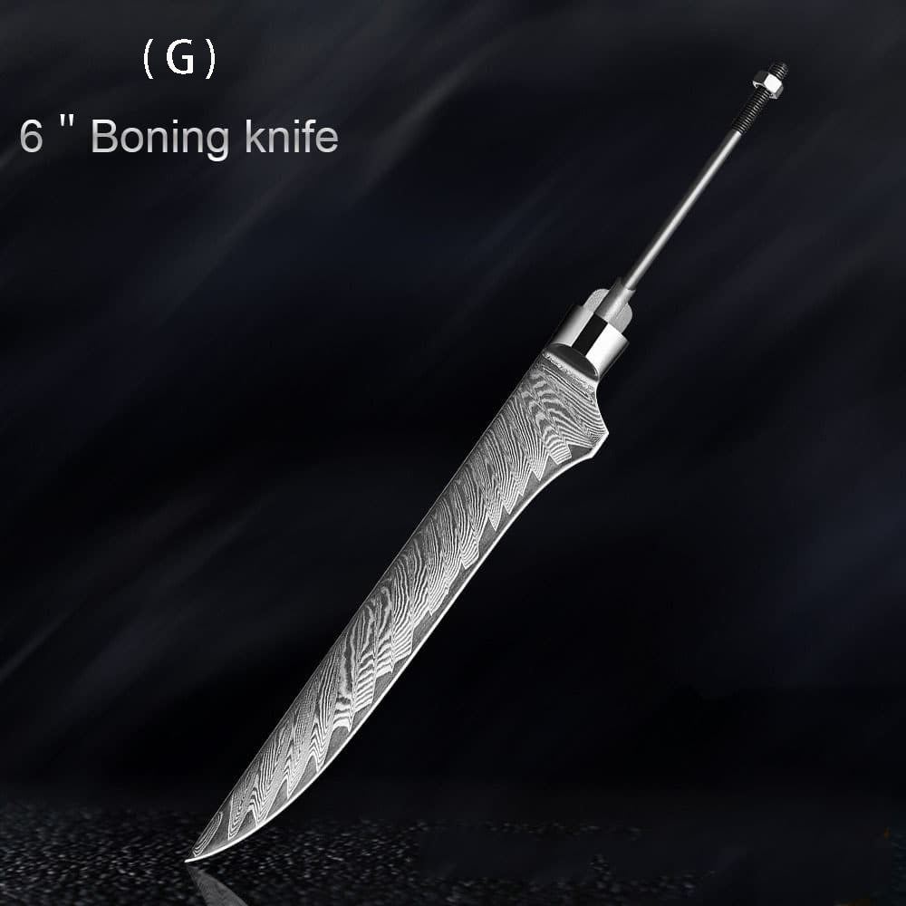 Embryo High Hardness Kitchen Knives