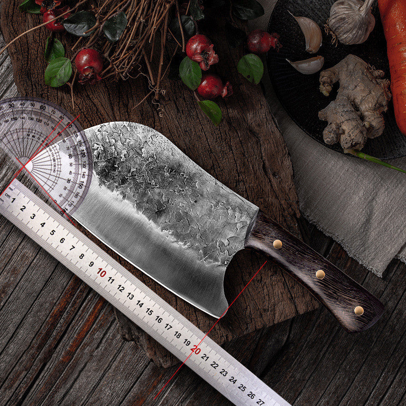 Traditional Hand-forged Kitchen Knives