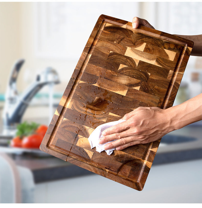 Wood Splicing Cutting Board