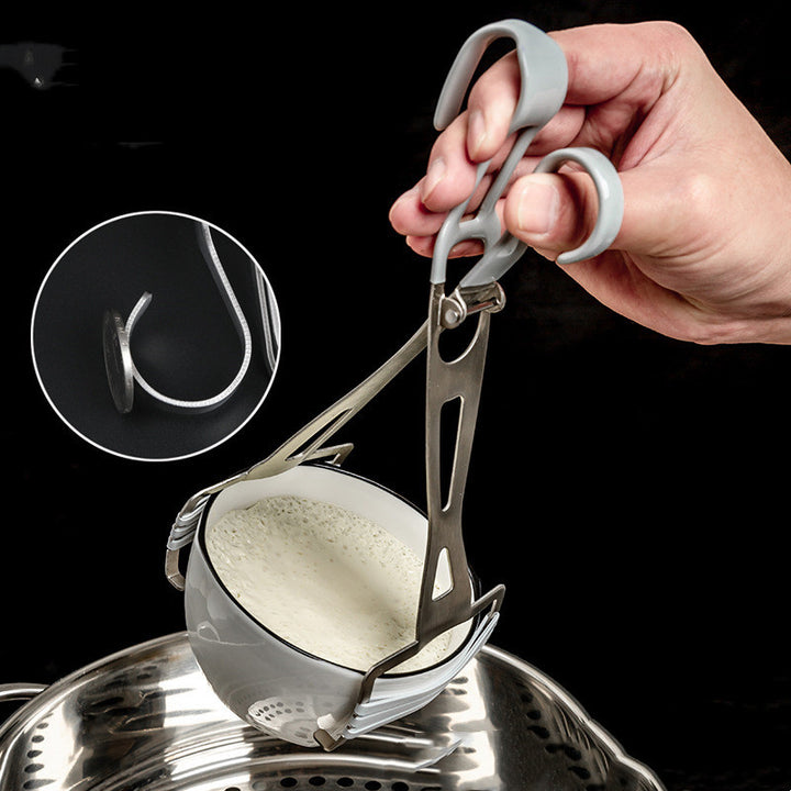 Multi-function Crockery Clip Kitchen Utensils