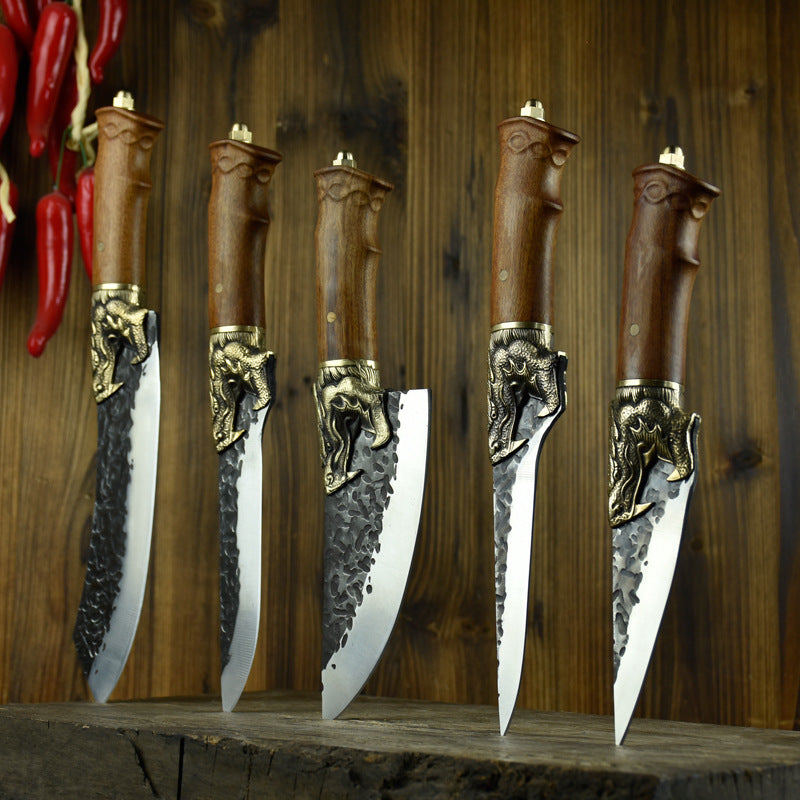 Household Kitchen Set Knives