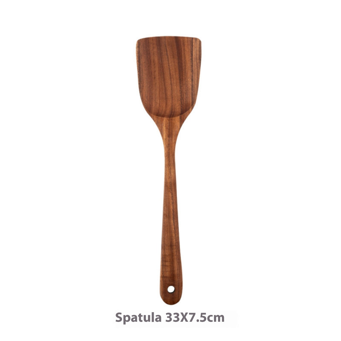 Teak Wood Non Stick Cookware Kitchen Utensils