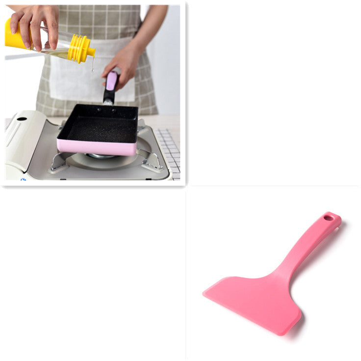 Non-Stick Smokeless Square Pan