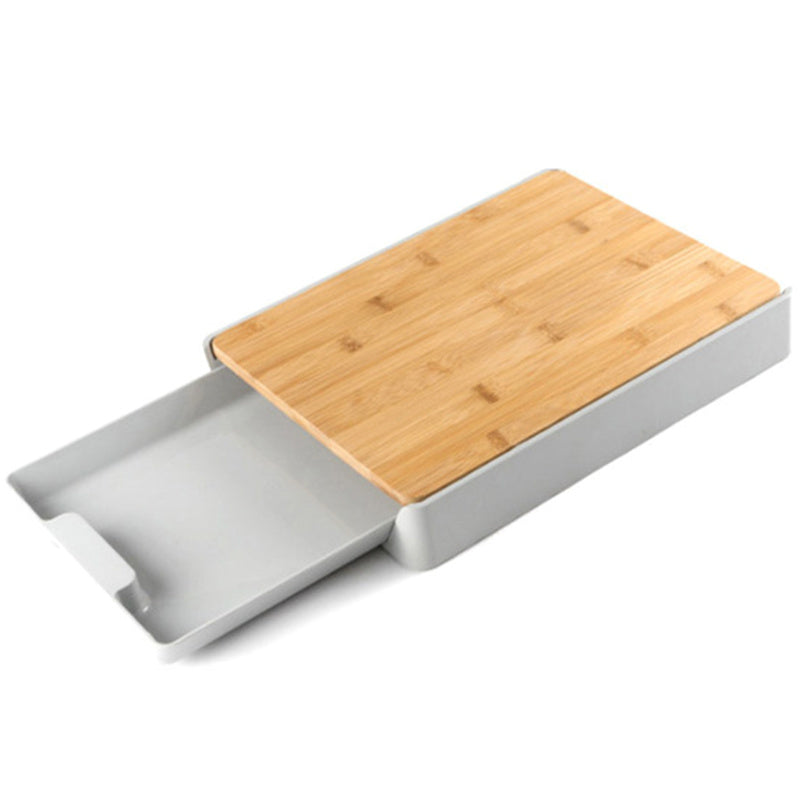 Plastic Creative Cutting Board Set