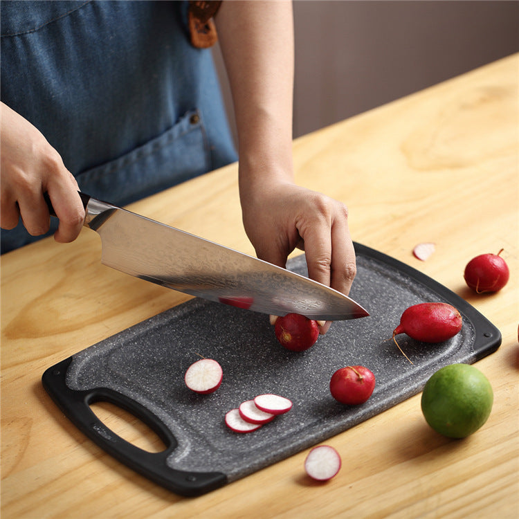 Imitation Marble Three-piece Cutting Board