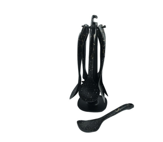 Cooking Utensil Set Spatula Dish Soup Spoon