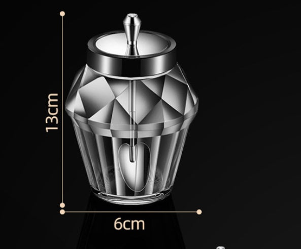 Kitchen Utensils Seasoning Jar Cover