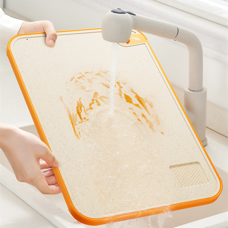 Vegetable Plate Household Cutting Board