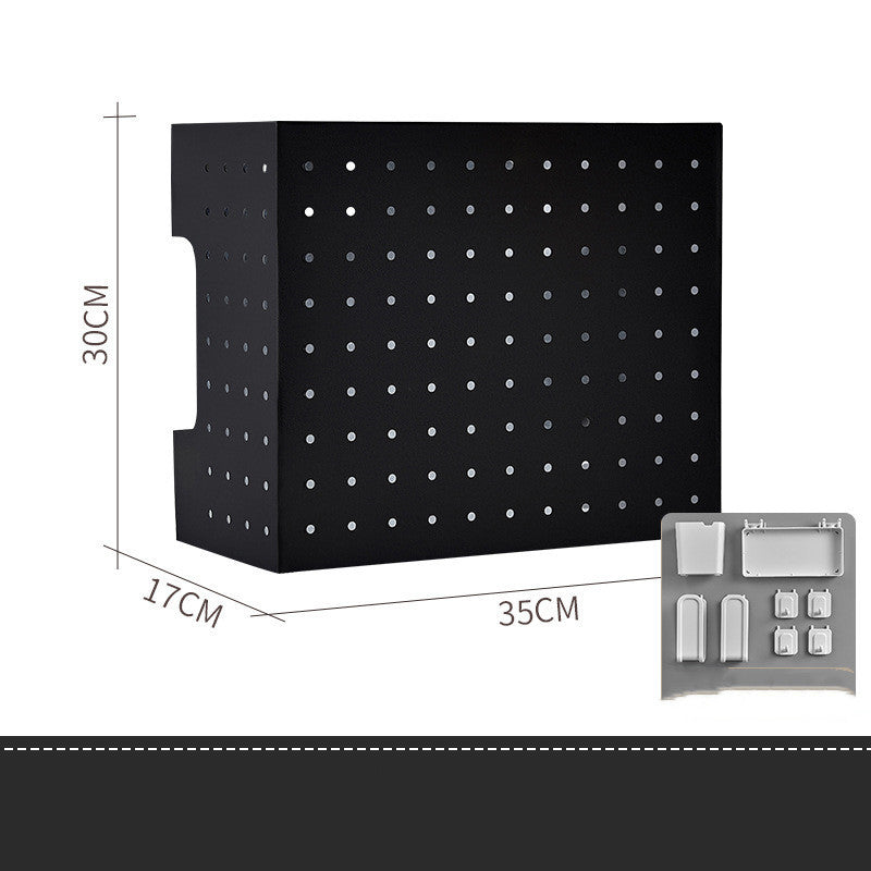 Kitchen Punch-free Wall Mounted Utensil Storage