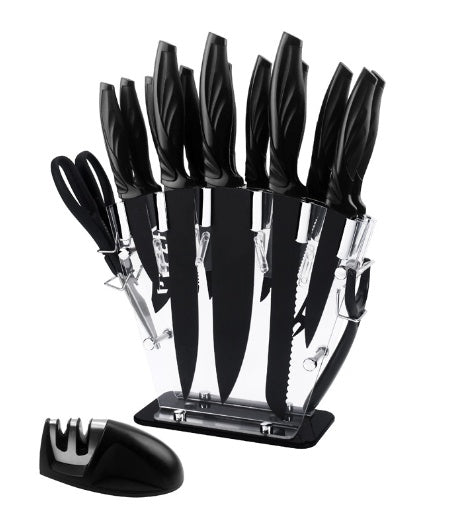 Set Of Kitchen Knives