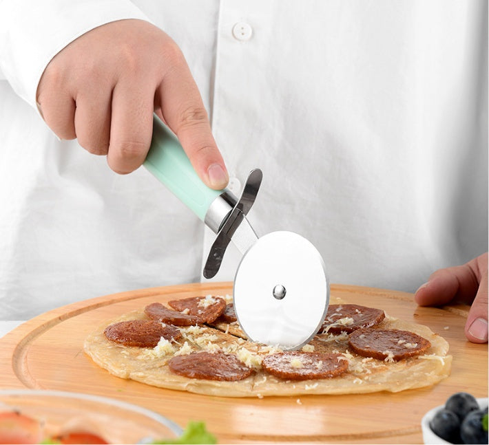 Creative Plastic Handle Kitchen Utensils