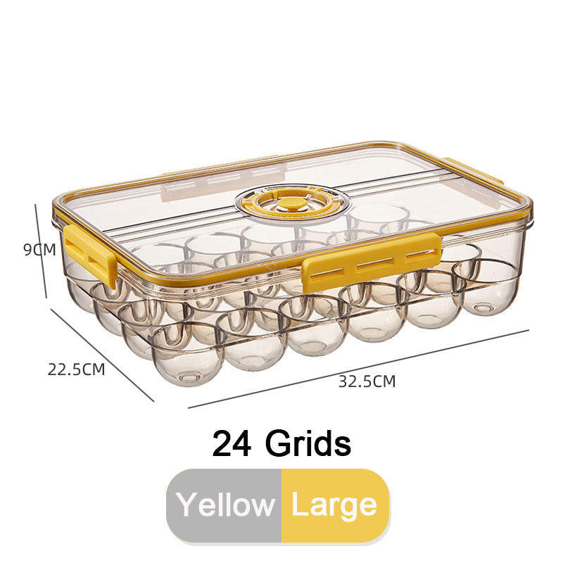 Kitchen Organizer Sealed Storage Box