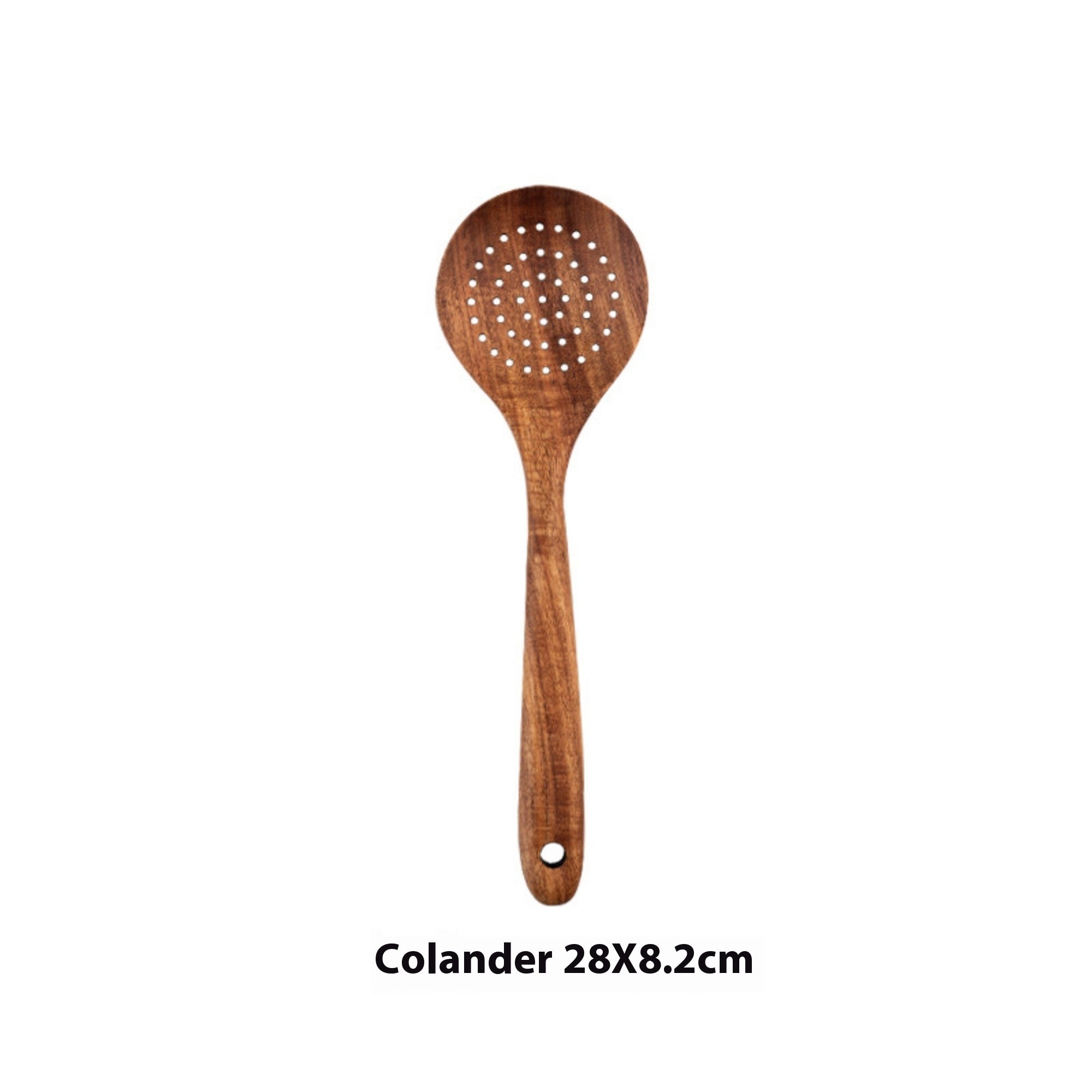Teak Wood Non Stick Cookware Kitchen Utensils