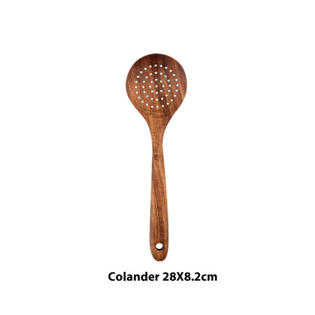 Teak Wood Non Stick Cookware Kitchen Utensils