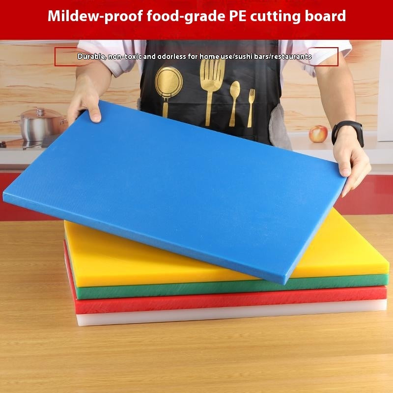 Mildew-proof Plastic Cutting Board
