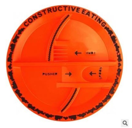 Excavator Spoon Cutlery Set