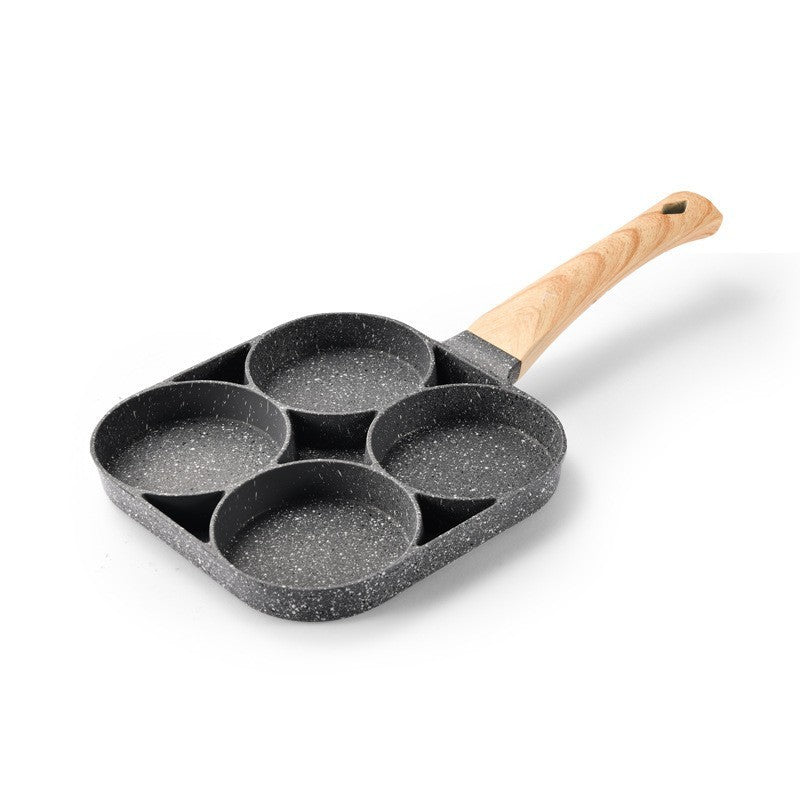 Four-hole Egg Frying Pan