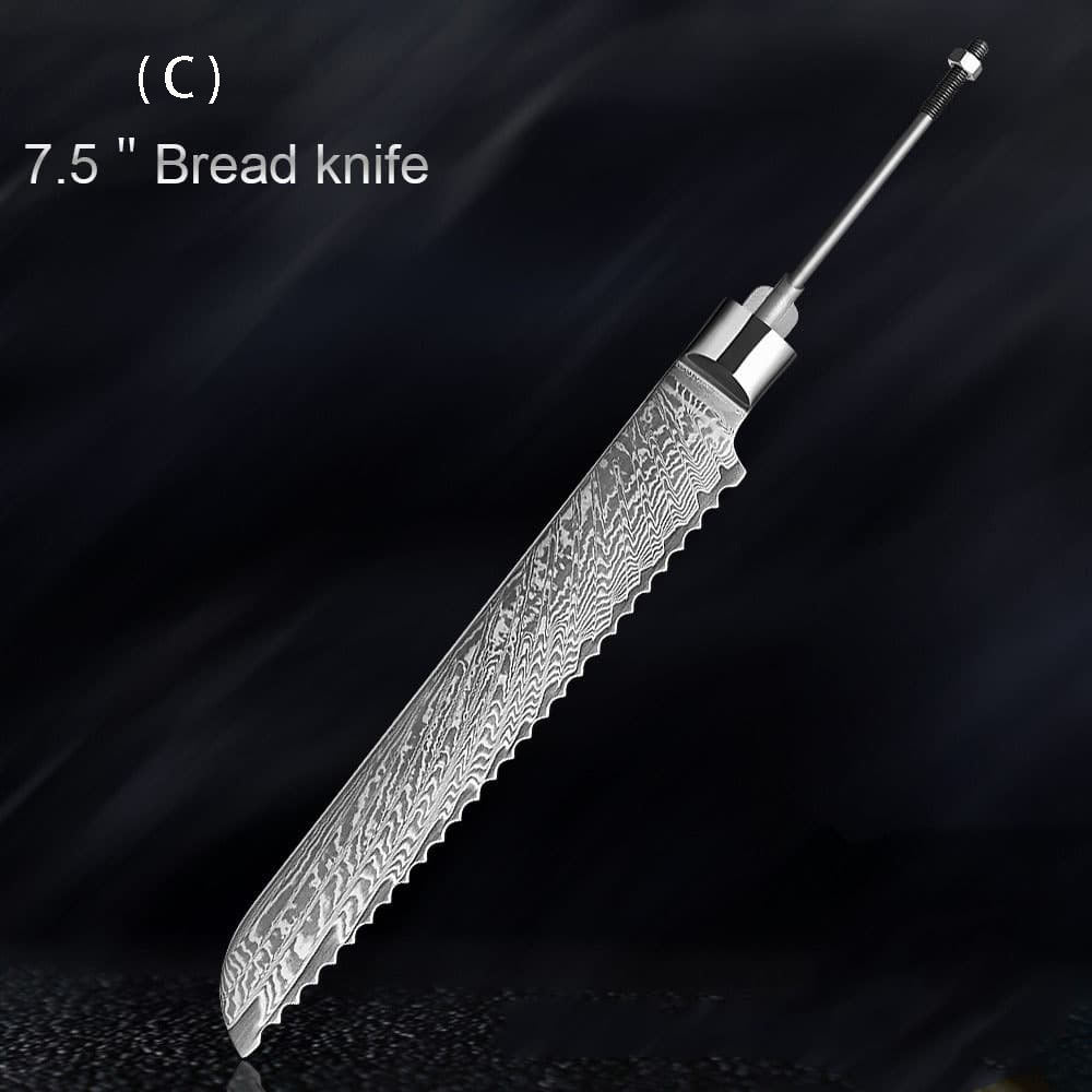 Embryo High Hardness Kitchen Knives