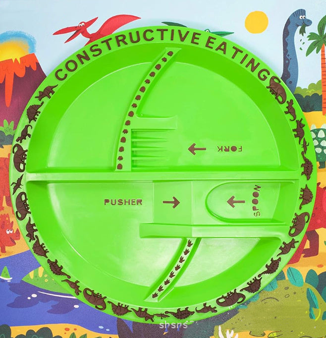 Excavator Spoon Cutlery Set