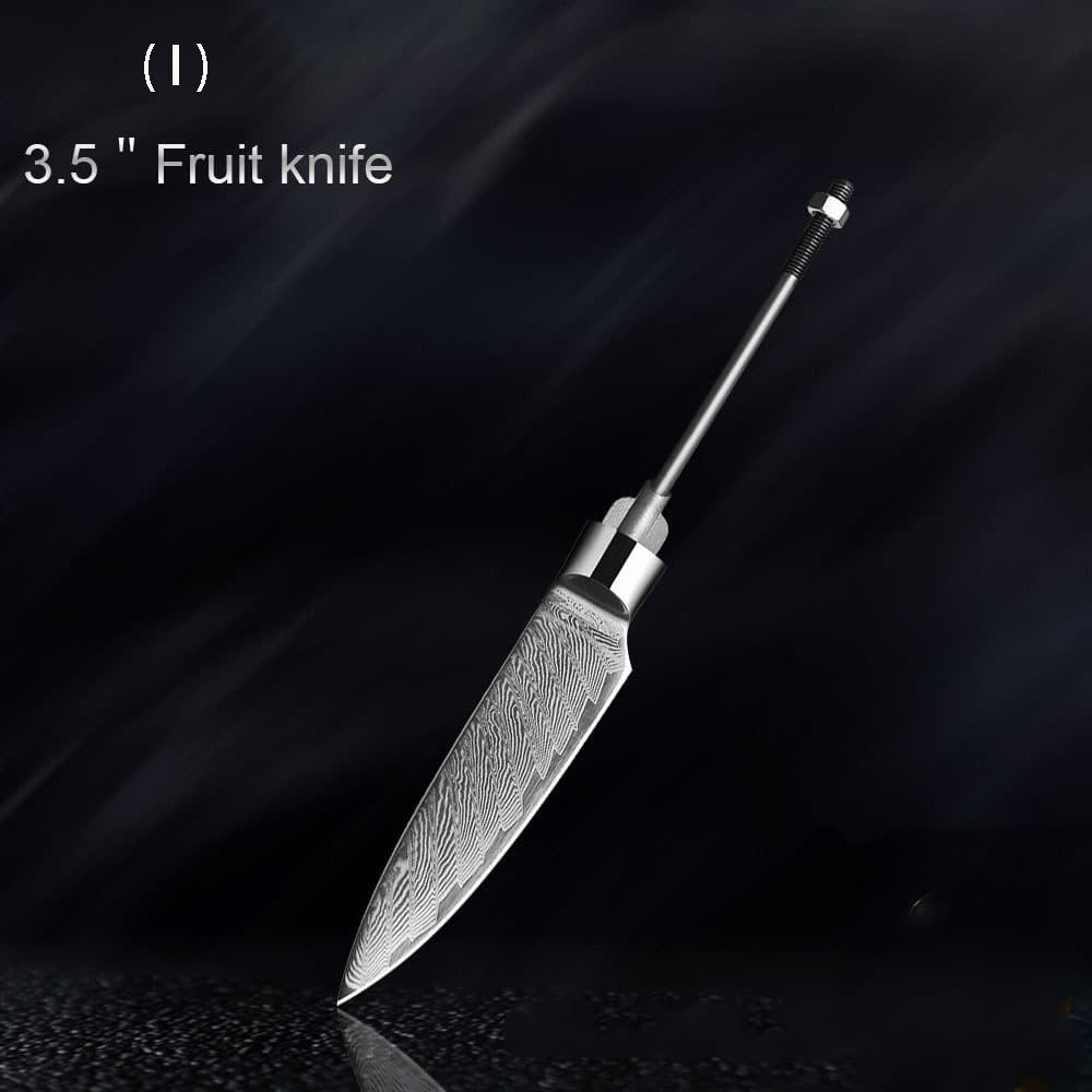 Embryo High Hardness Kitchen Knives