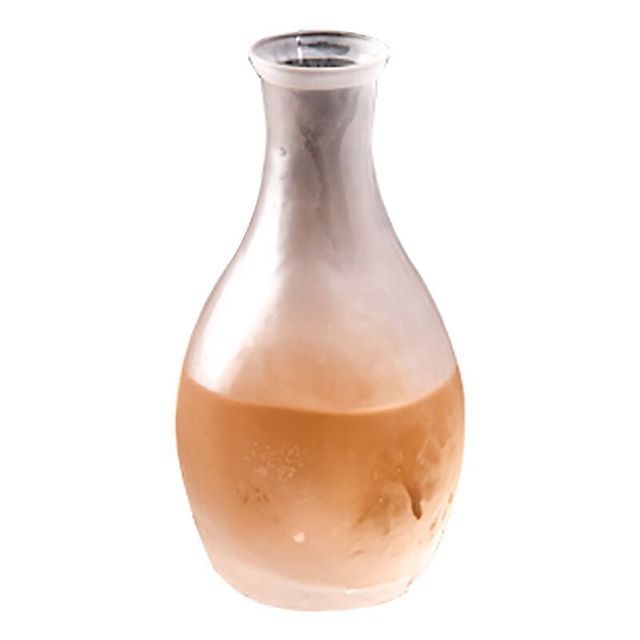 Transparent Glass Clear Wine Set