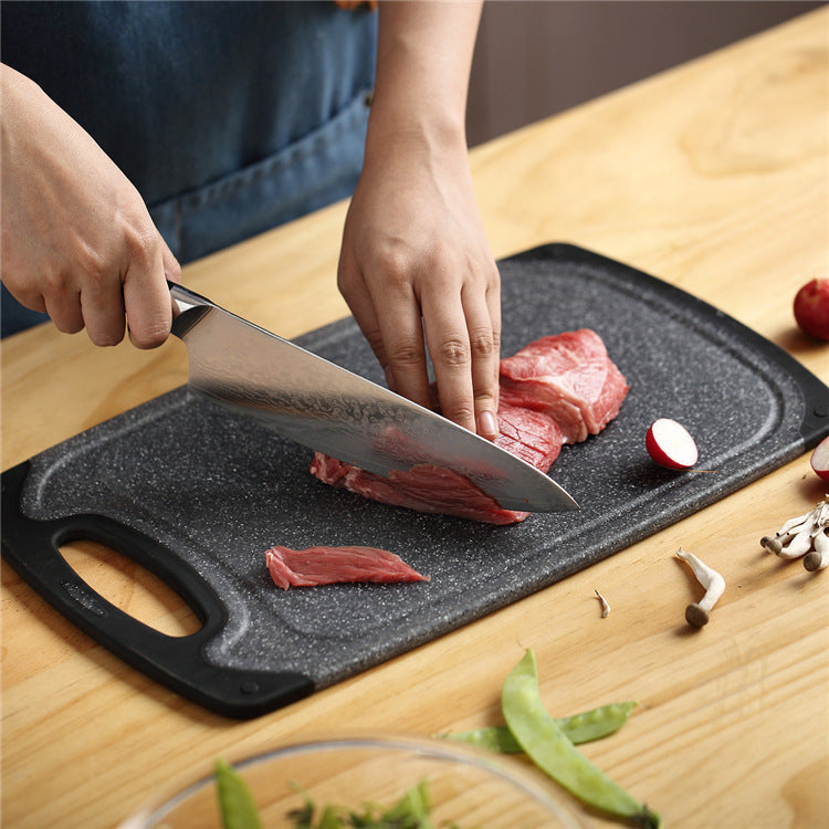 Imitation Marble Three-piece Cutting Board