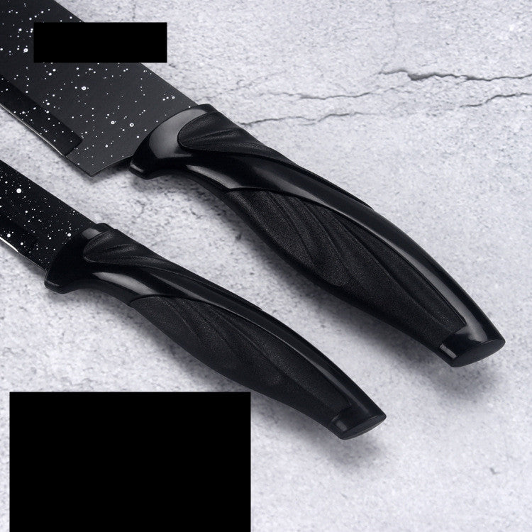 Set Of Kitchen Knives